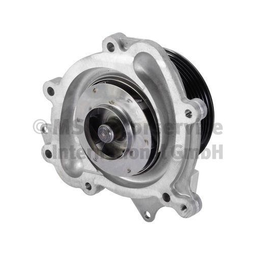 PIERBURG Wasserpumpe, Motork&uuml;hlung 7.10942.30.0