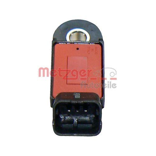 METZGER AUTOTEILE Sensor, Saugrohrdruck 0906076