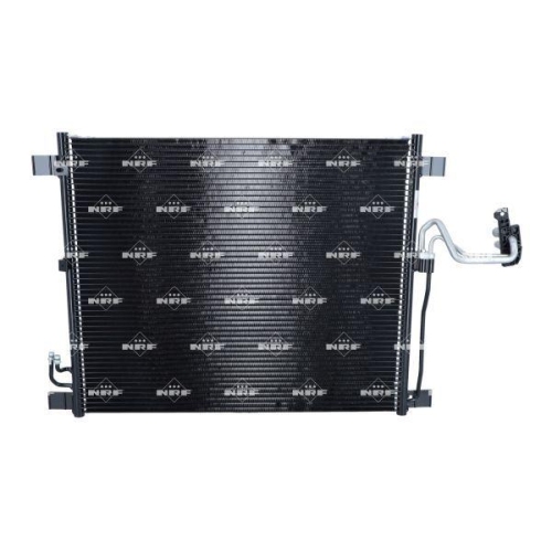NRF Kondensator, Klimaanlage EASY FIT 350099