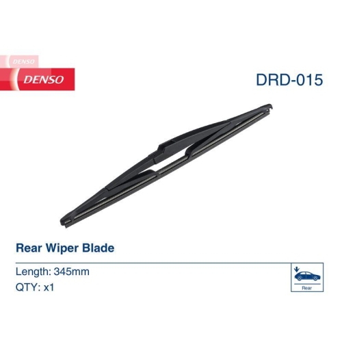 DENSO Wischblatt DRD-015