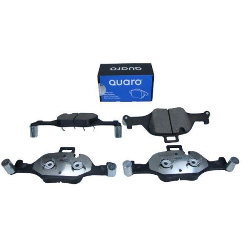 QUARO Bremsbelagsatz, Scheibenbremse QUARO SILVER CERAMIC QP8533C