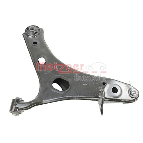 METZGER Lenker, Radaufh&auml;ngung 58139902