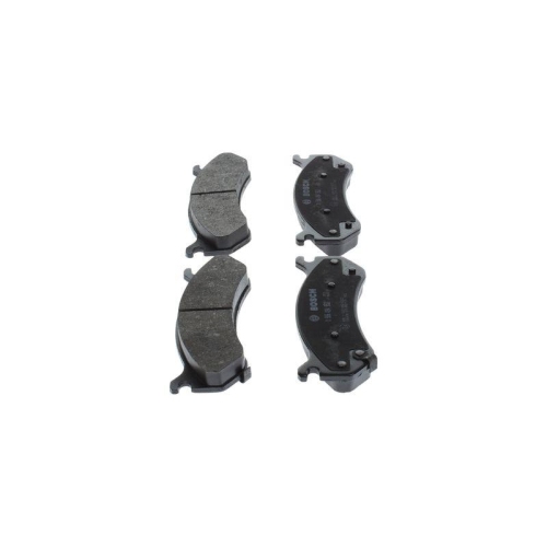 BOSCH Bremsbelagsatz, Scheibenbremse 0 986 494 952