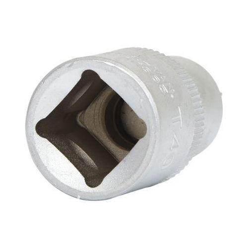 KS Tools 911.1365 1/2" Bit-Stecknuss TX, T40