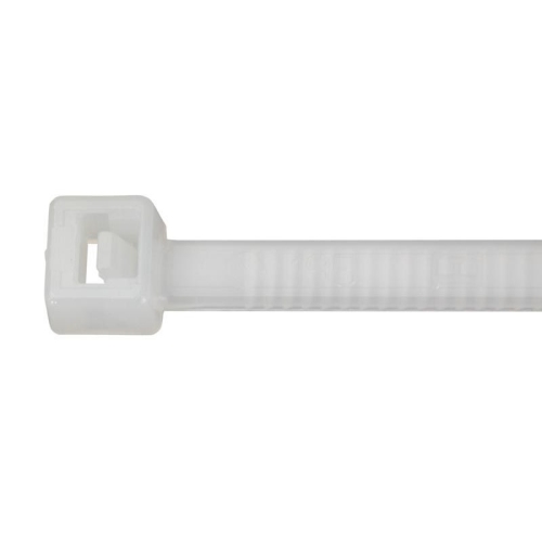 50 St&uuml;ck Kabelbinder Kunststoffzunge, natur KZ 7,8 X 750 SWG 502 20 55