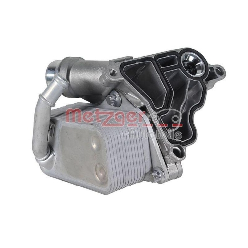 METZGER AUTOTEILE Gehäuse, Ölfilter