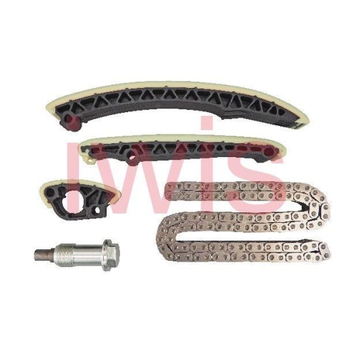 AIC Steuerkettensatz iwis Original Erstausrüsterqualität, Made in Germany 59369Set