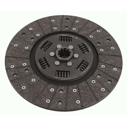 SACHS Kupplungsscheibe 1878 634 238