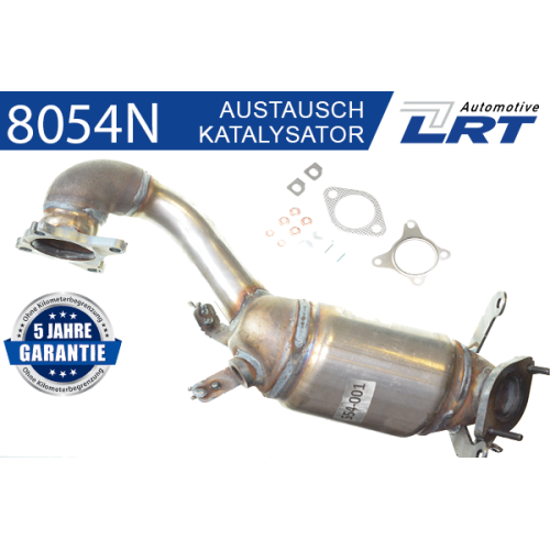 LRT Katalysator 8054N