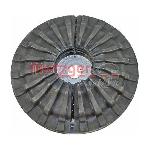 METZGER AUTOTEILE Federbeinst&uuml;tzlager GREENPARTS 6490265