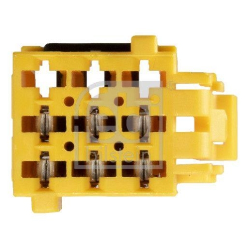 FEBI BILSTEIN Fahrpedal 181504