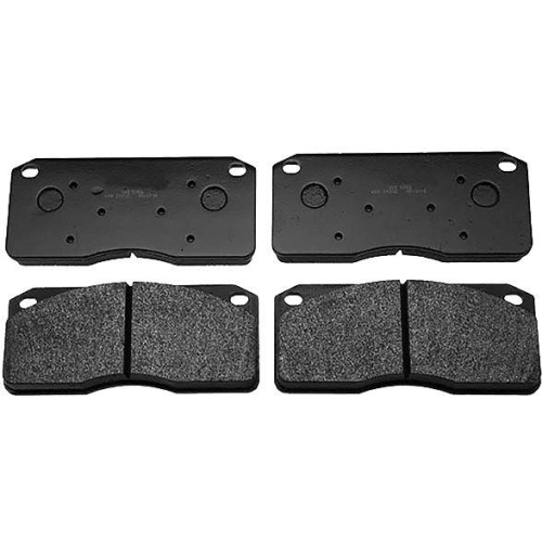 TRW Bremsbelagsatz, Scheibenbremse GDB5056