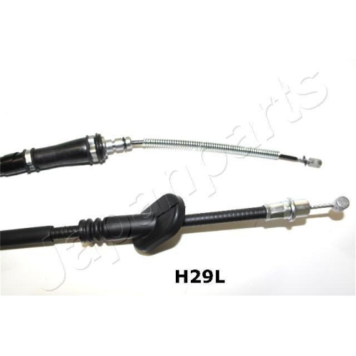 JAPANPARTS Seilzug, Feststellbremse BC-H29L
