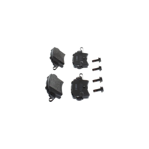 BOSCH Bremsbelagsatz, Scheibenbremse 0 986 494 727