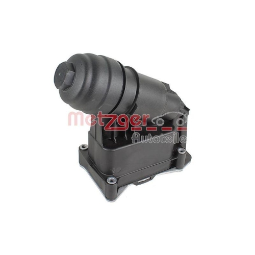 METZGER AUTOTEILE Gehäuse, Ölfilter