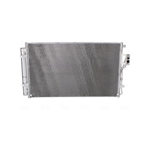 NISSENS Kondensator, Klimaanlage 940449