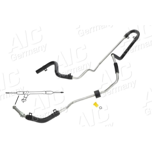 AIC Hydraulikschlauch, Lenkung Original AIC Quality
