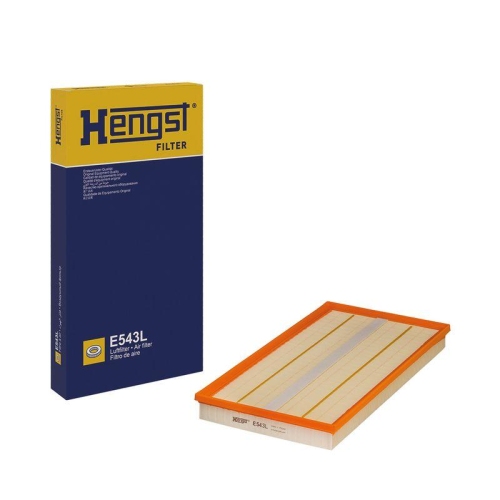 HENGST FILTER Luftfilter