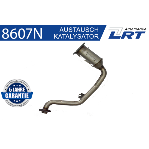 LRT Katalysator 8607N