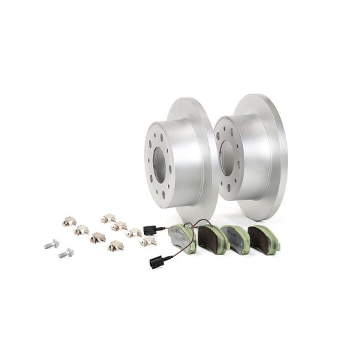 BREMBO Bremsensatz, Scheibenbremse BEYOND LINE - Greenance KT 10 006