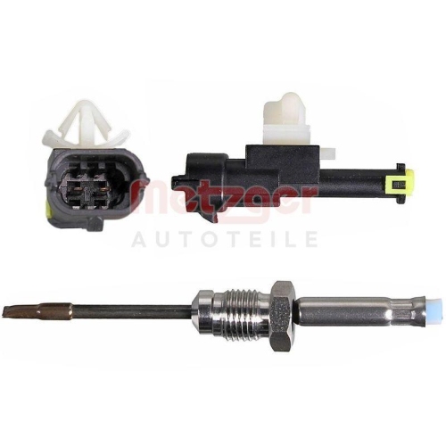 METZGER AUTOTEILE Sensor, Abgastemperatur 08941119
