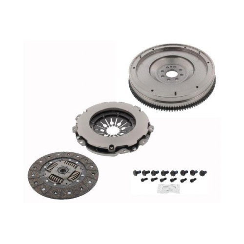 MAPCO Kupplungssatz 10502