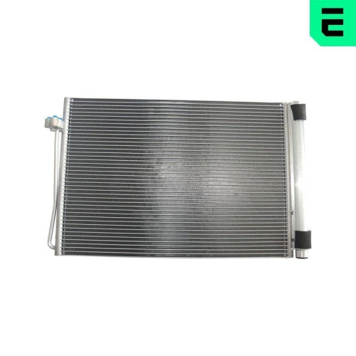 ERA Kondensator, Klimaanlage 667393