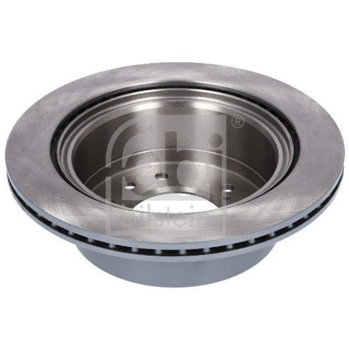 FEBI BILSTEIN Bremsscheibe 186465