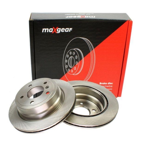 MAXGEAR Bremsscheibe 19-4918