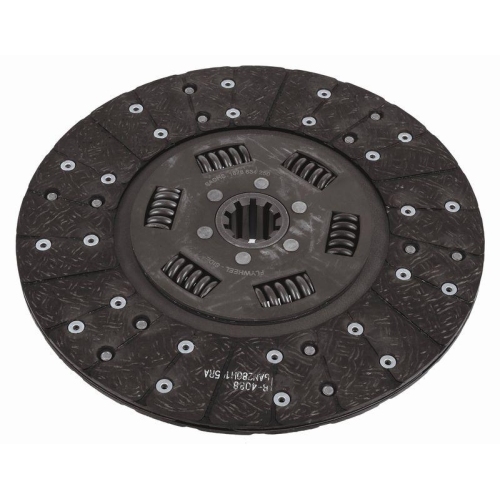 SACHS Kupplungsscheibe 1878 634 250