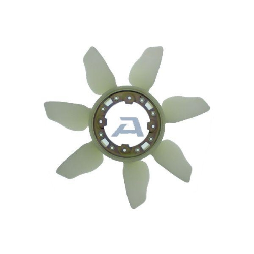 AISIN L&uuml;fterrad, Motork&uuml;hlung FNTS-002