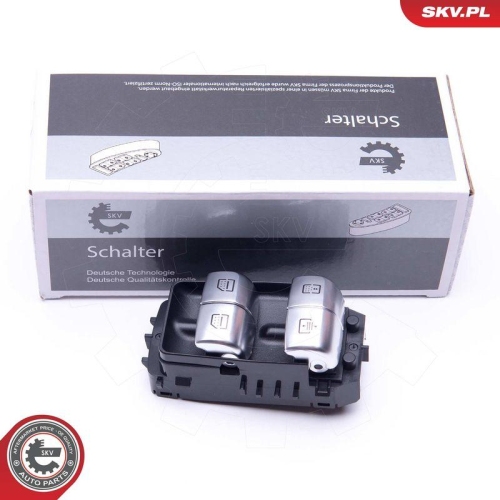 ESEN SKV Schalter, Fensterheber 37SKV048