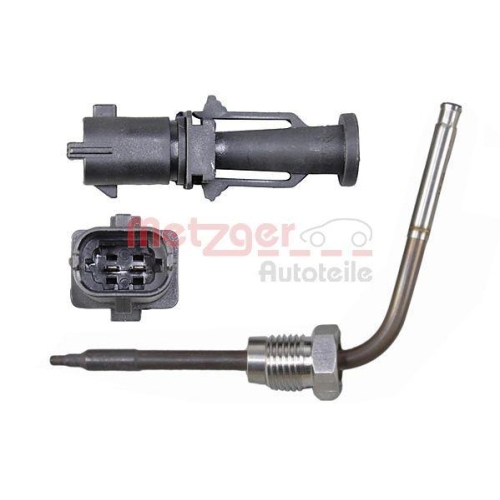 METZGER Sensor, Abgastemperatur 0894809