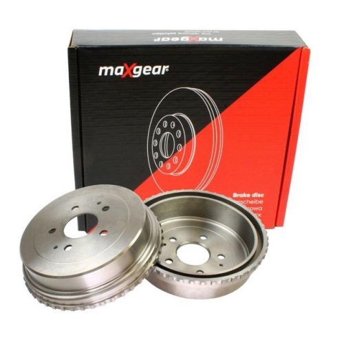 MAXGEAR Bremstrommel 19-4898