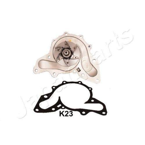 JAPANPARTS Wasserpumpe, Motork&uuml;hlung PQ-K23