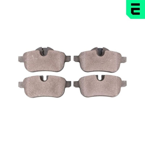 OPTIMAL Bremsbelagsatz, Scheibenbremse