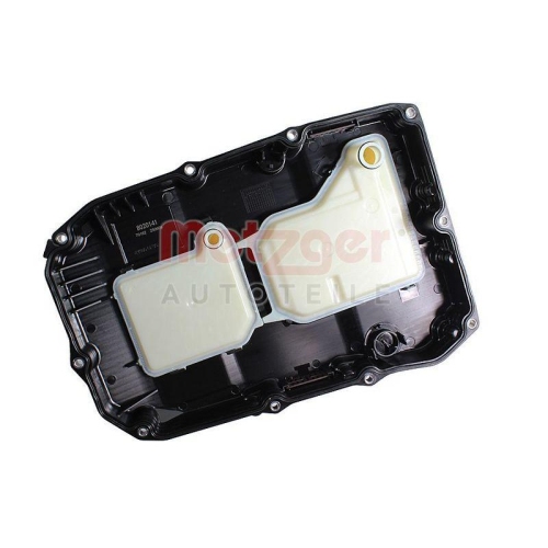 METZGER AUTOTEILE Ölwanne, Automatikgetriebe GREENPARTS 8020141