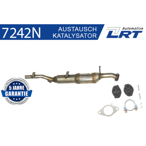 LRT Katalysator 7242N