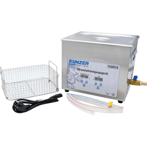 Ultraschallreinigungsger&auml;t Kunzer 7USR10