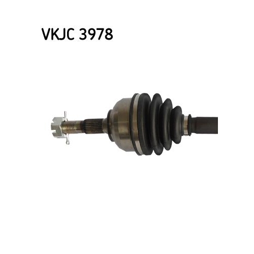 SKF Antriebswelle VKJC 3978