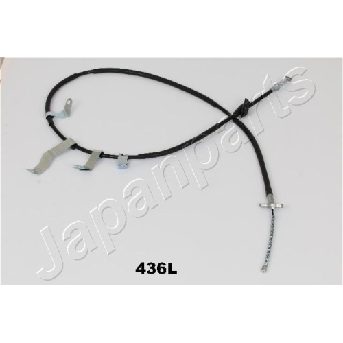 JAPANPARTS Seilzug, Feststellbremse BC-436L