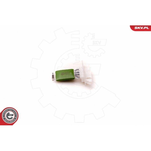 ESEN SKV Widerstand, Innenraumgebl&auml;se 94SKV051