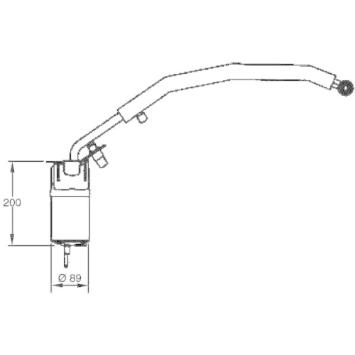 MAHLE Trockner, Klimaanlage BEHR *** PREMIUM LINE *** AD 278 000P