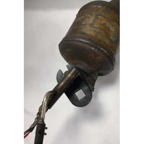 DIESELPARTIKELFILTER KRAFTSTOFF VERDAMPFER SCHLÜSSEL 22MM FÜR FORD LASER TOOLS