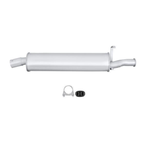 HELLA Endschalld&auml;mpfer Easy2Fit &ndash; PARTNERED with Faurecia 8LD 366 029-021