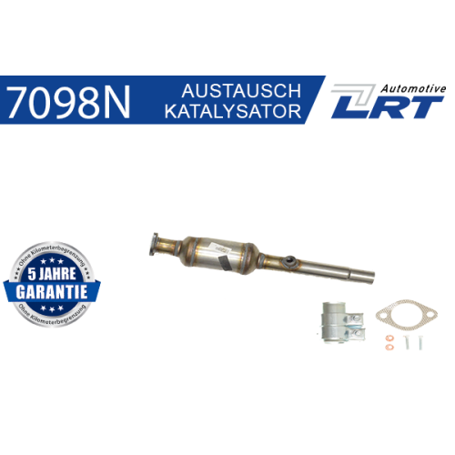 LRT Katalysator 7098N
