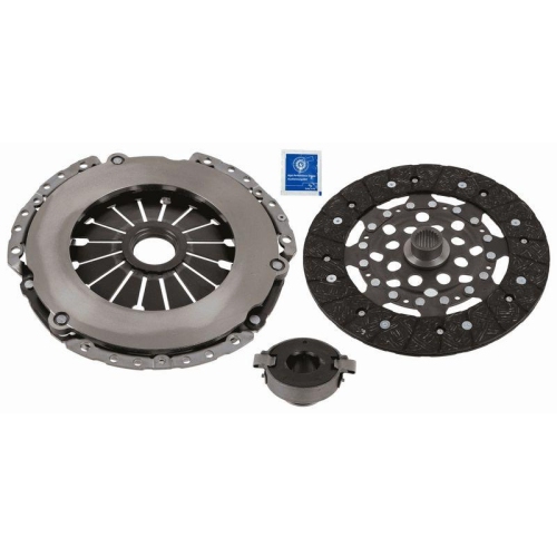 SACHS Kupplungssatz 3000 952 009