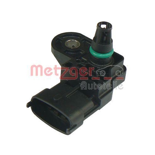 METZGER AUTOTEILE Sensor, Saugrohrdruck ORIGINAL ERSATZTEIL 0906143