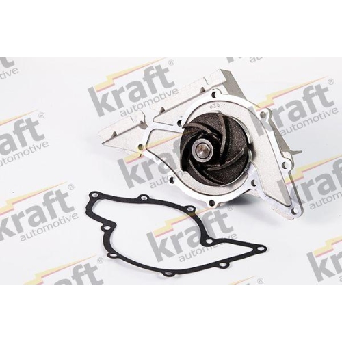 KRAFT Automotive Wasserpumpe, Motork&uuml;hlung 1500340