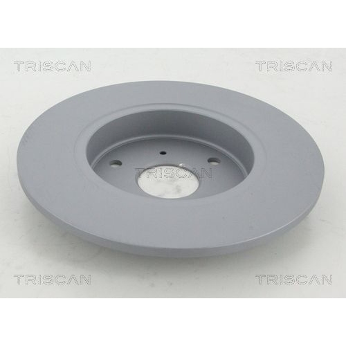 TRISCAN Bremsscheibe COATED 8120 23198C